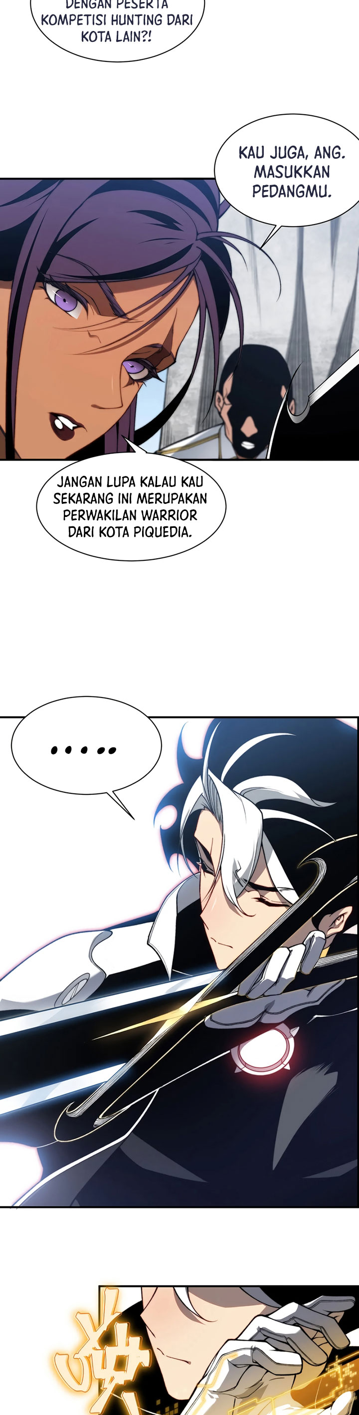Demon Evolution