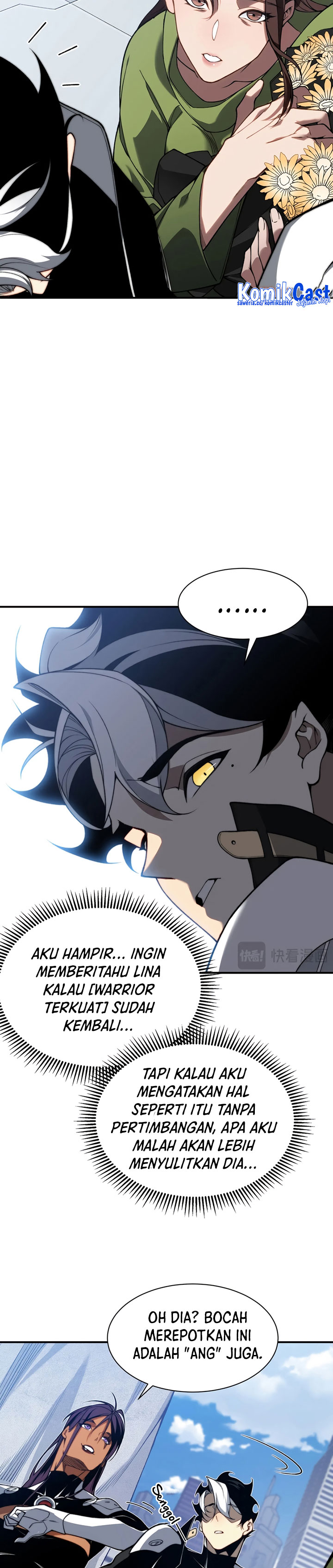 Demon Evolution