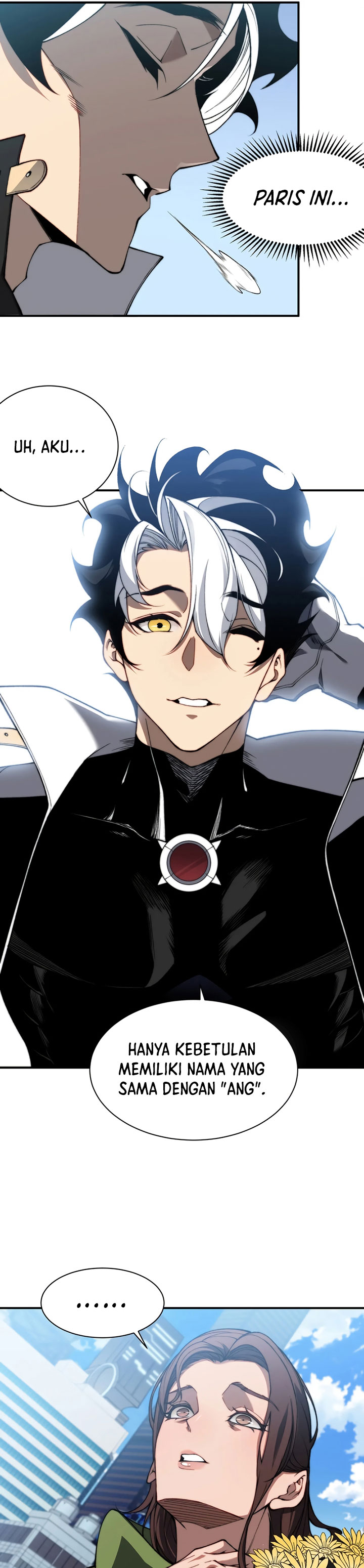 Demon Evolution
