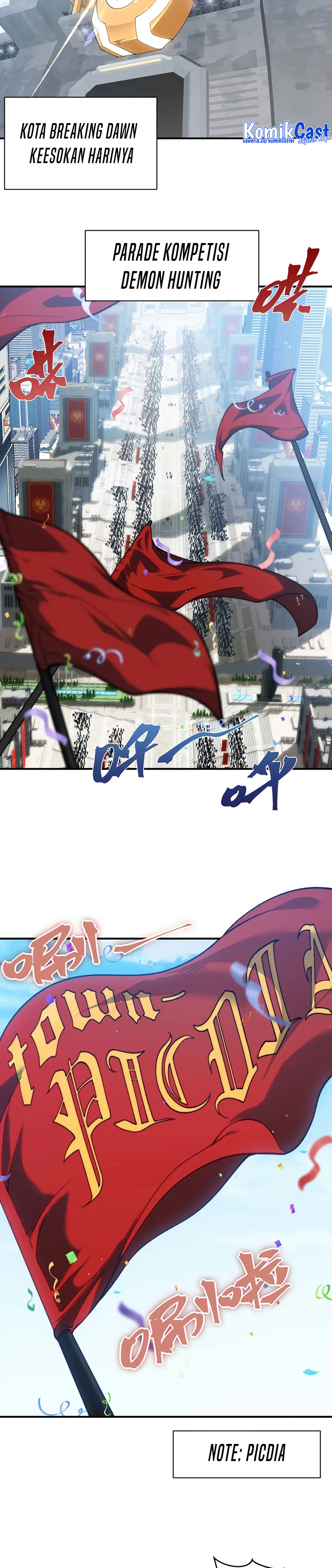 Demon Evolution