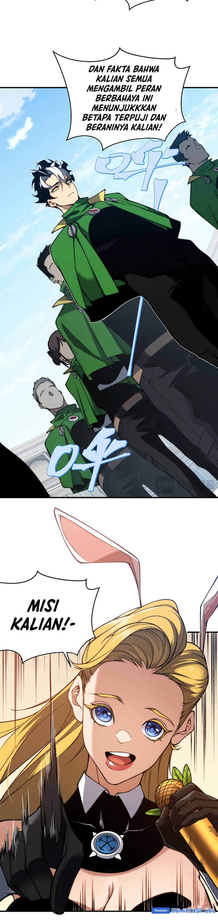Demon Evolution