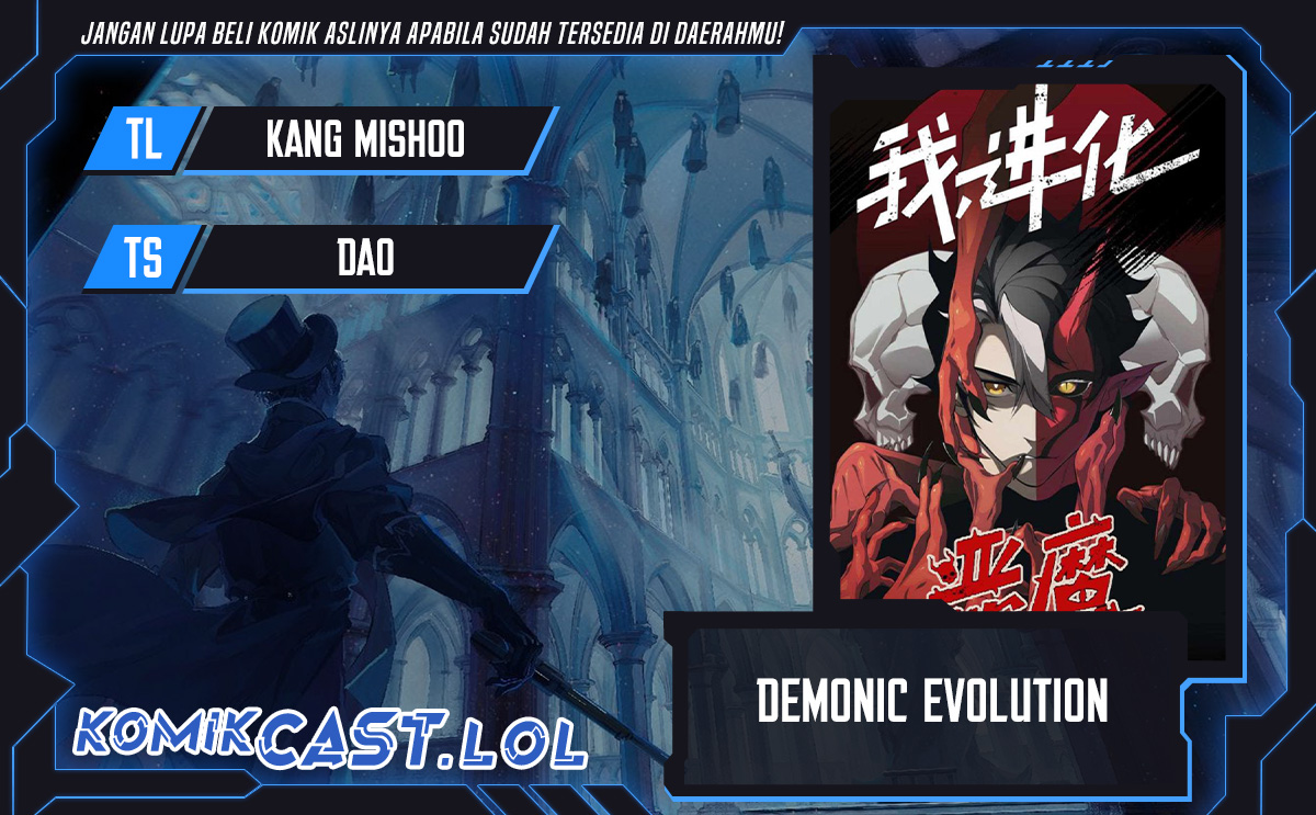 Demon Evolution