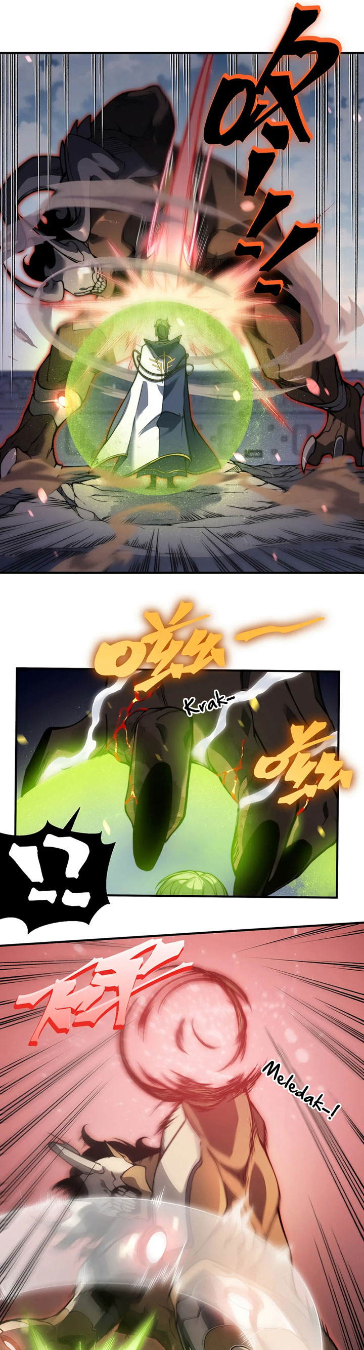Demon Evolution