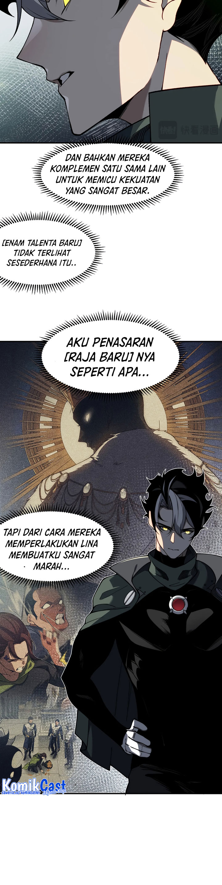 Demon Evolution