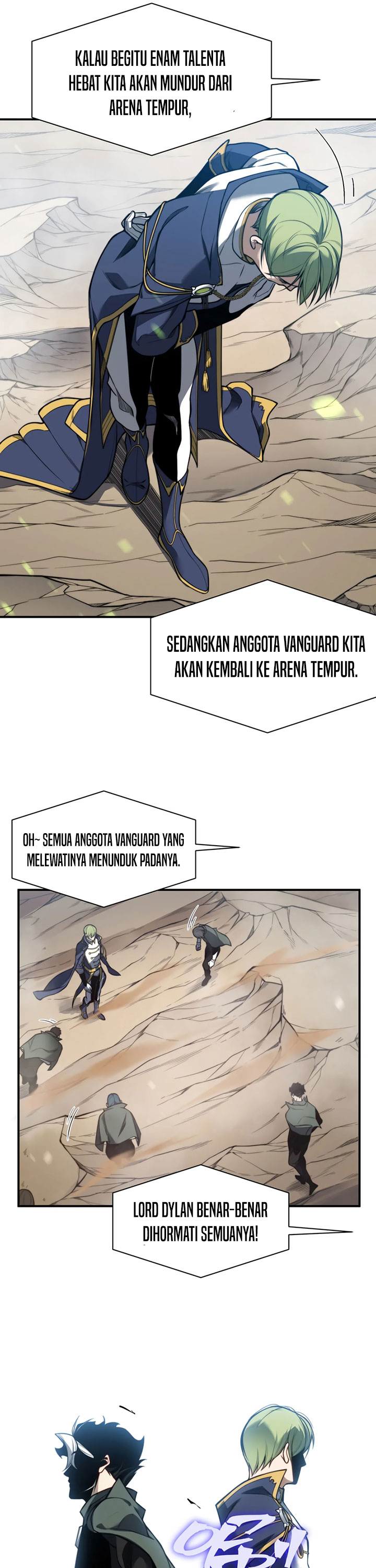 Demon Evolution