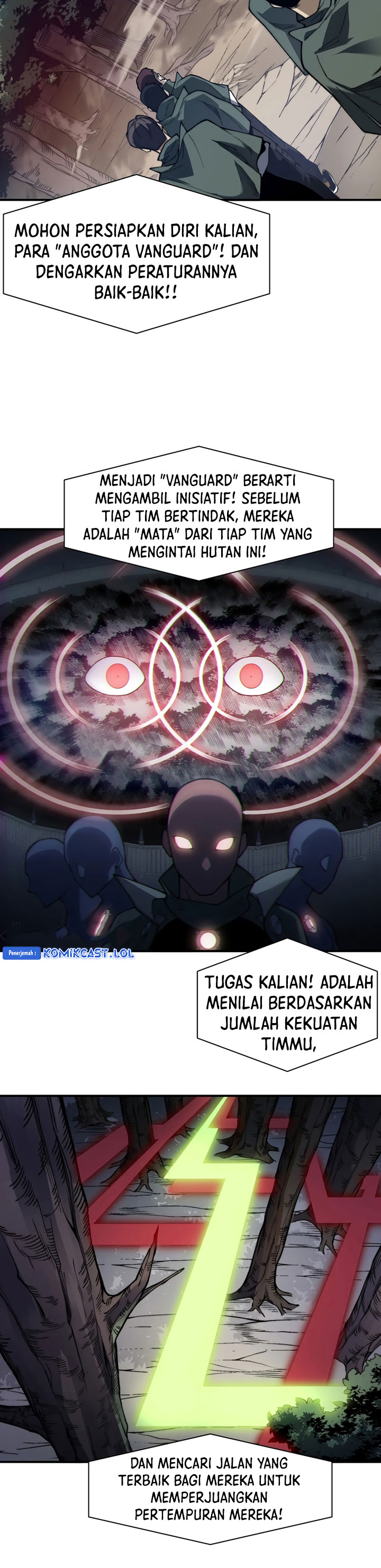 Demon Evolution