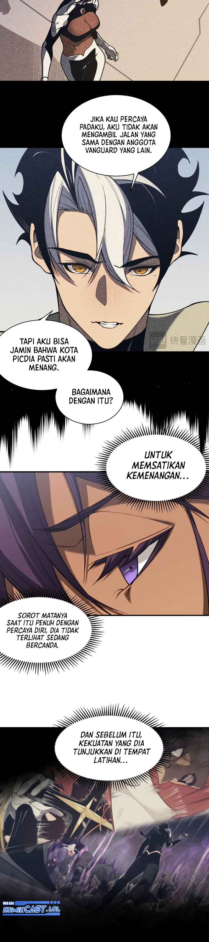 Demon Evolution
