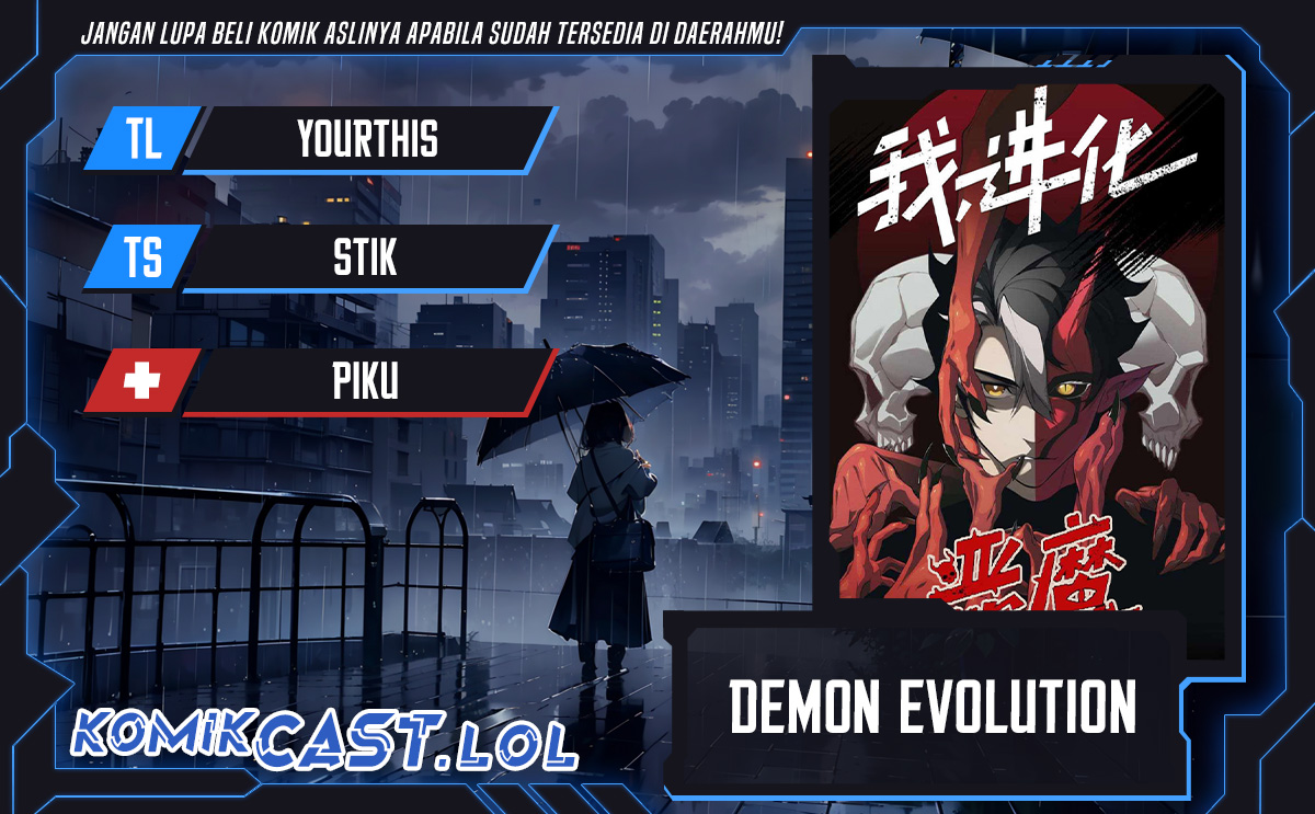 Demon Evolution