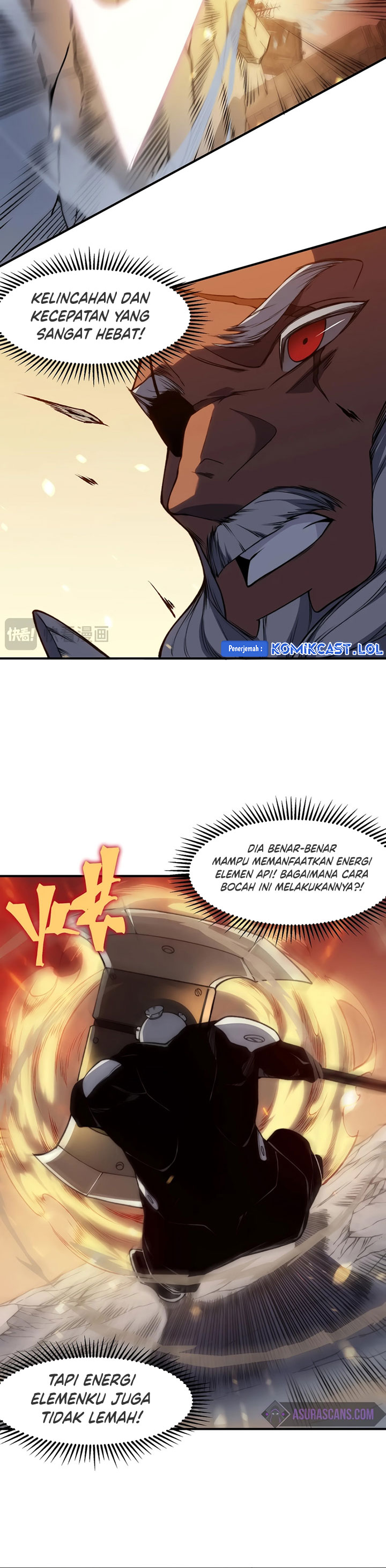 Demon Evolution