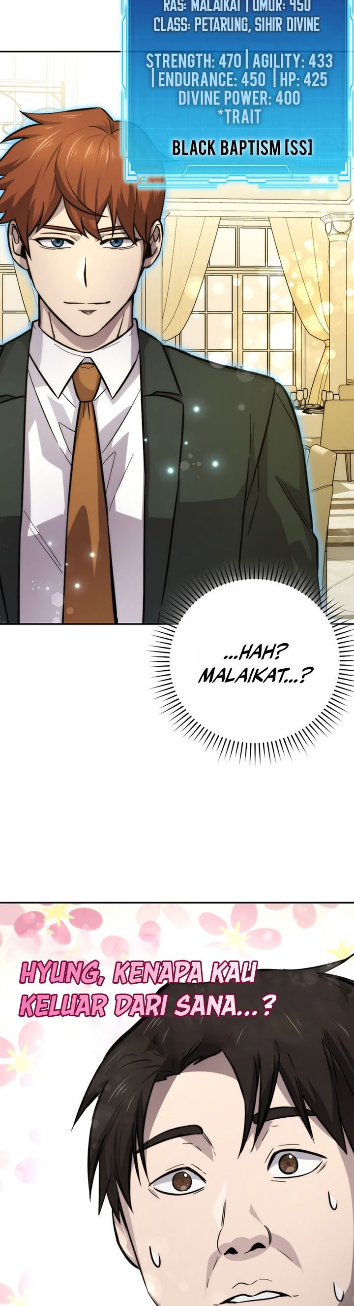 Demon Lord’s Martial Arts Ascension