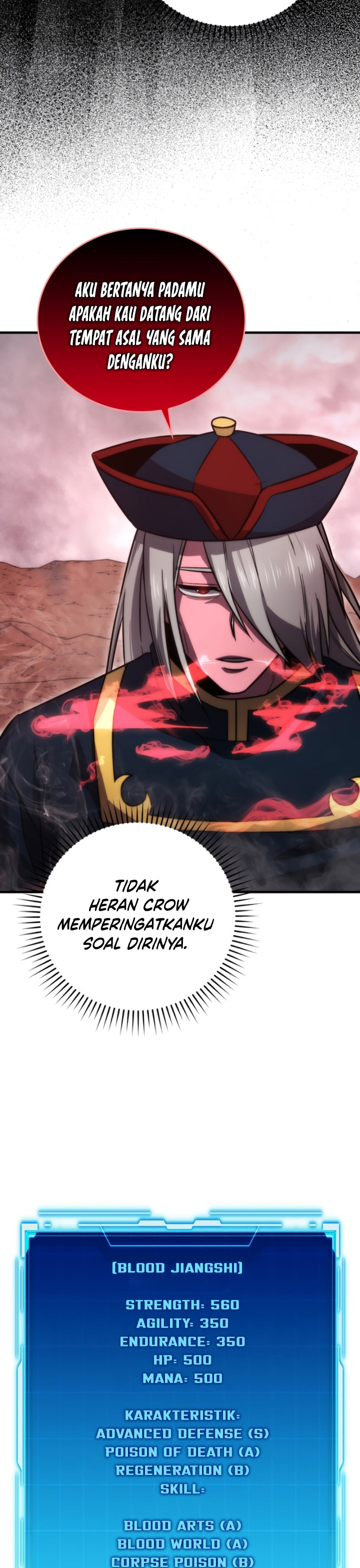 Demon Lord’s Martial Arts Ascension Chapter 48