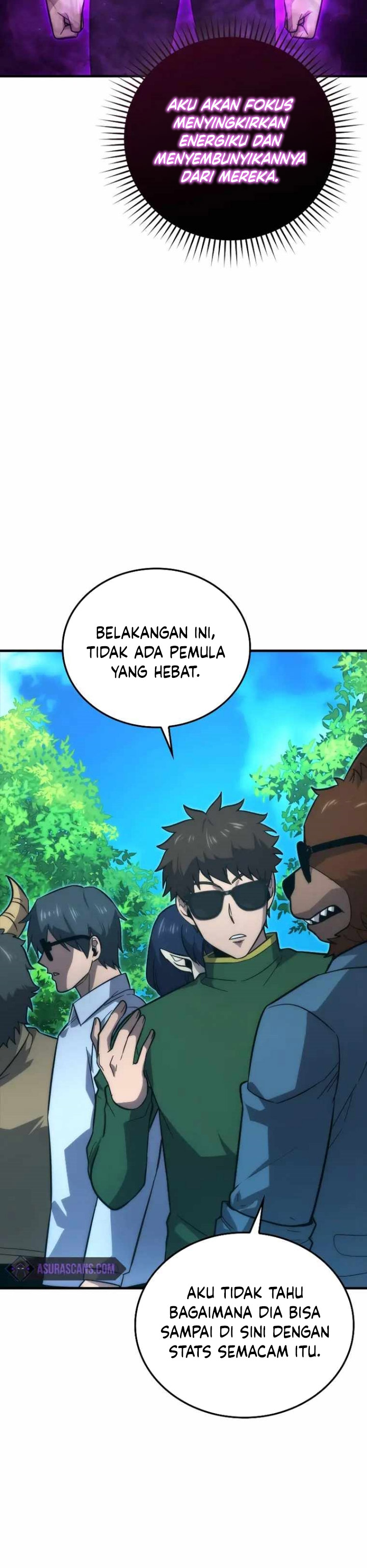Demon Lord’s Martial Arts Ascension