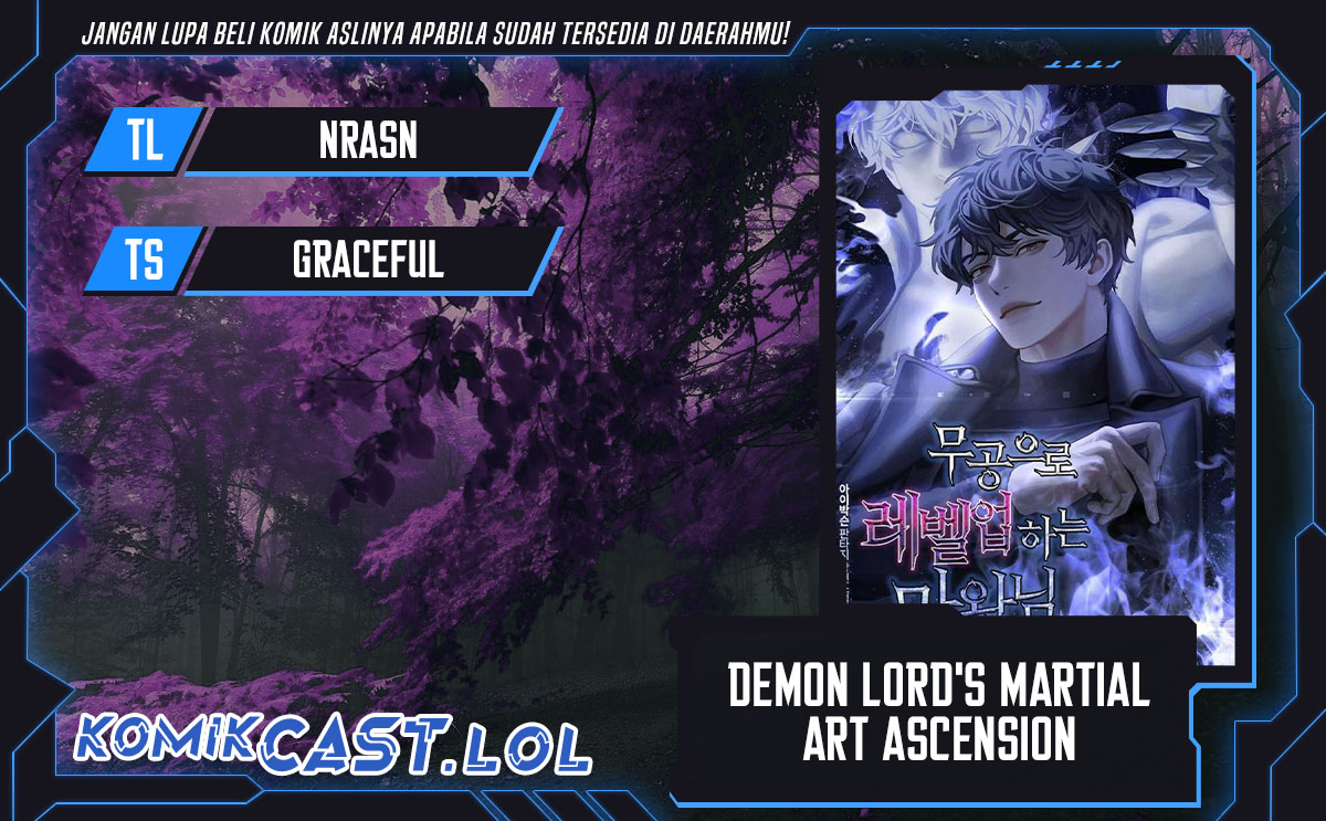 Demon Lord’s Martial Arts Ascension