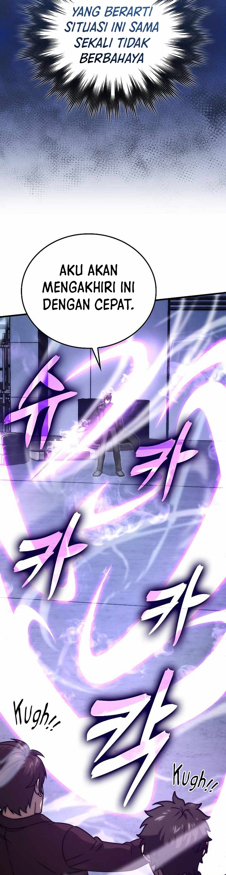 Demon Lord’s Martial Arts Ascension