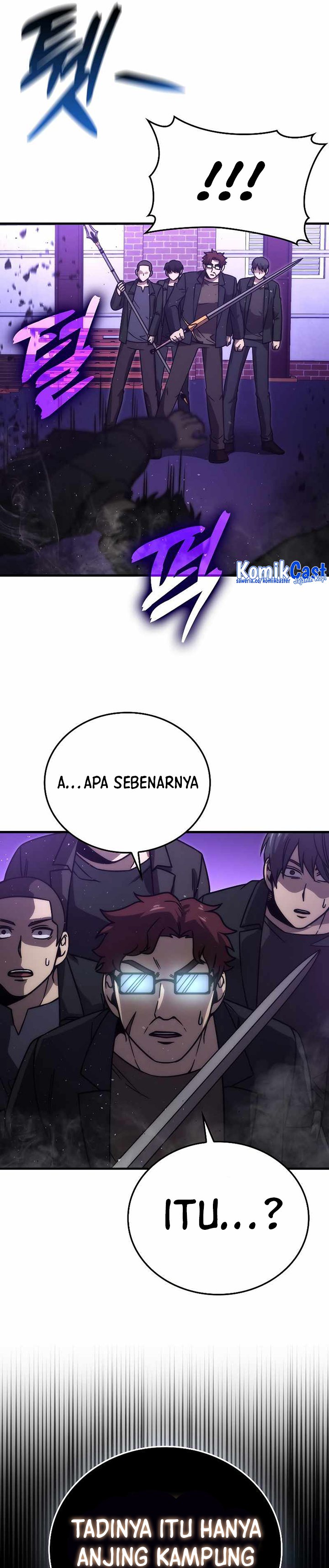 Demon Lord’s Martial Arts Ascension