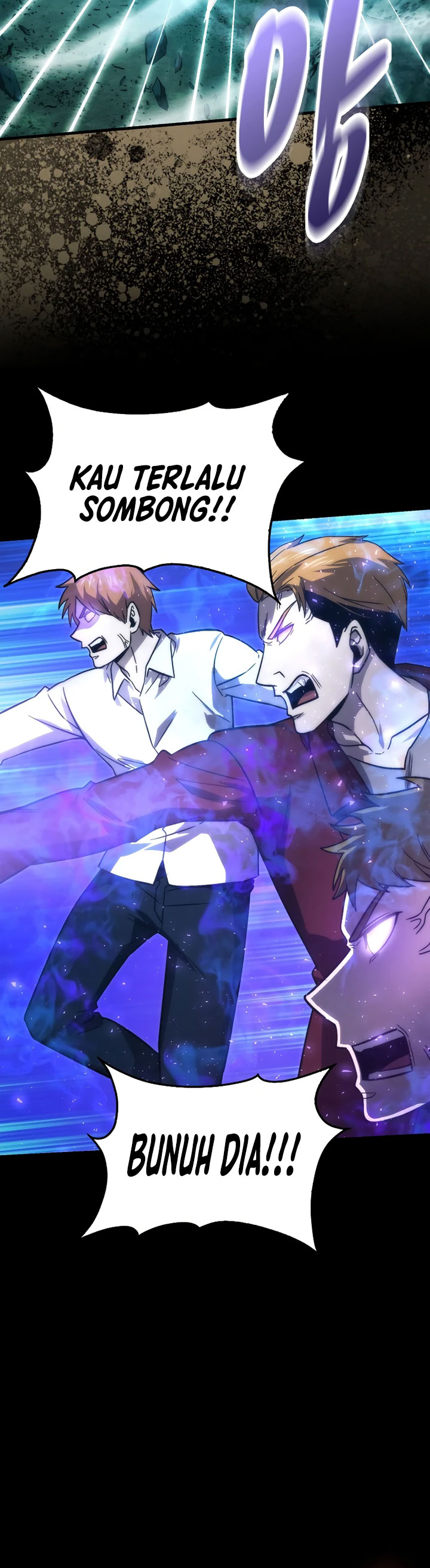 Demon Lord’s Martial Arts Ascension