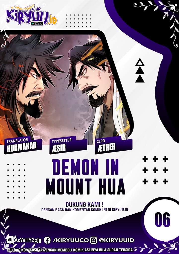 Demon in Mount Hua