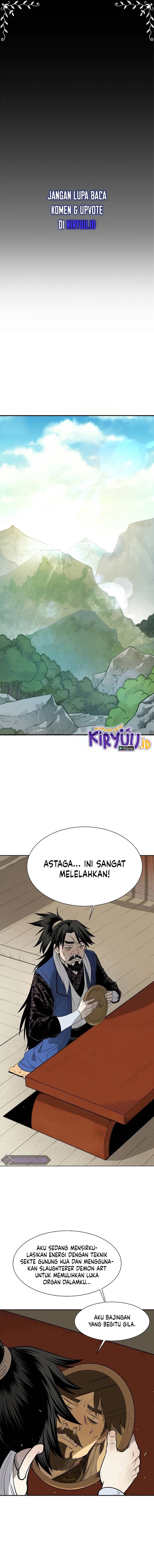 Demon in Mount Hua