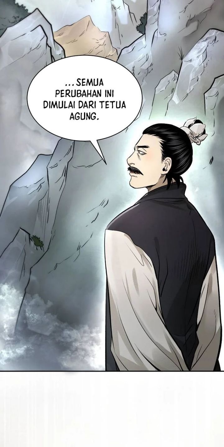 Demon in Mount Hua