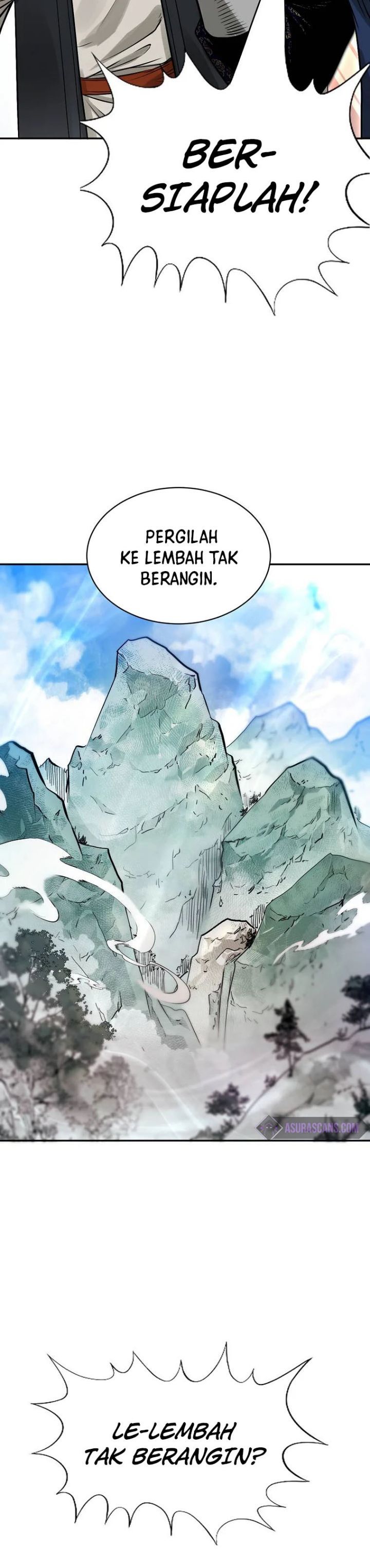 Demon in Mount Hua