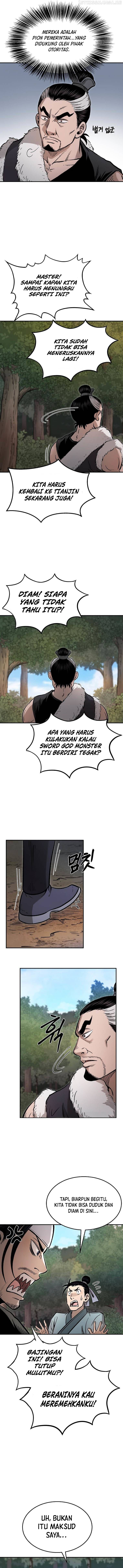 Demon in Mount Hua