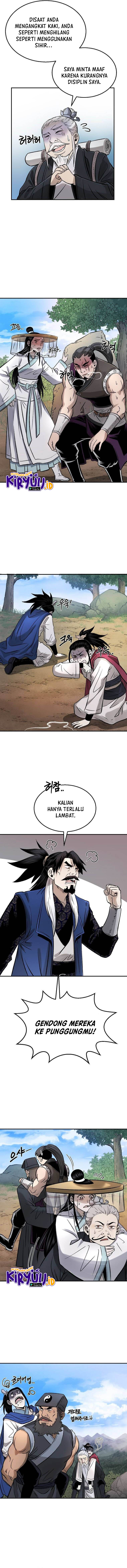 Demon in Mount Hua