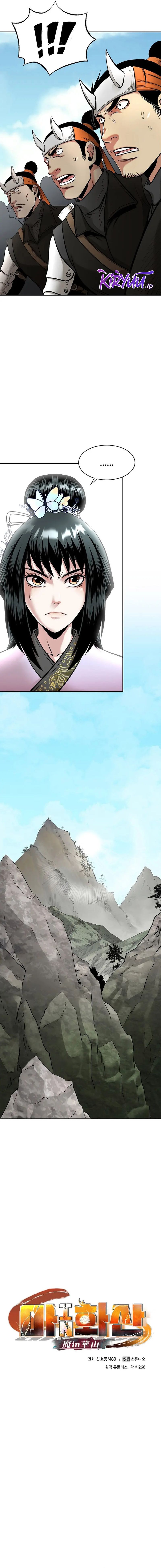 Demon in Mount Hua