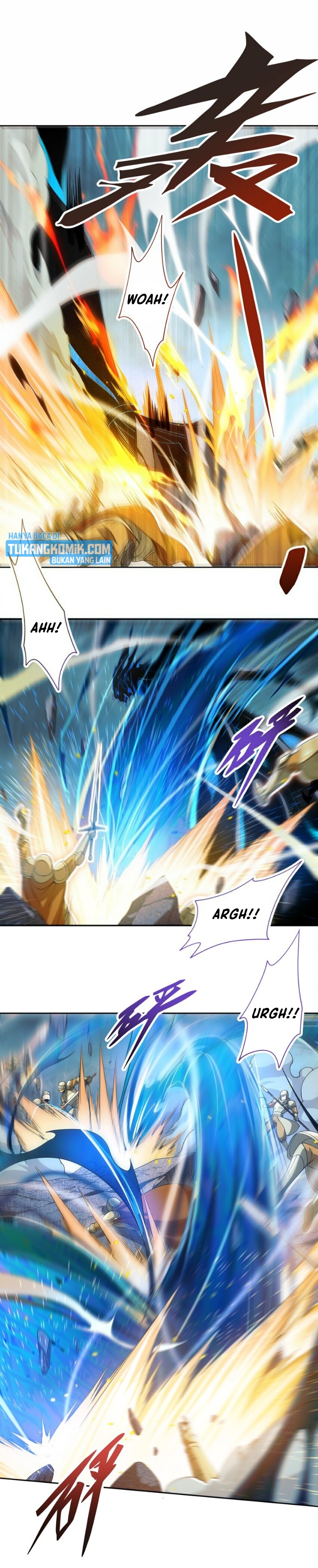 Despite Coming From The Abyss, I Will Save Humanity