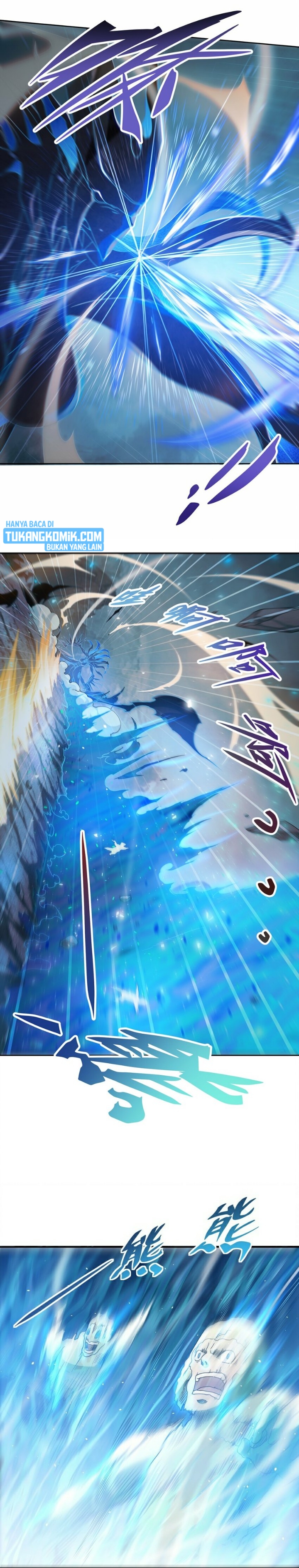 Despite Coming From The Abyss, I Will Save Humanity