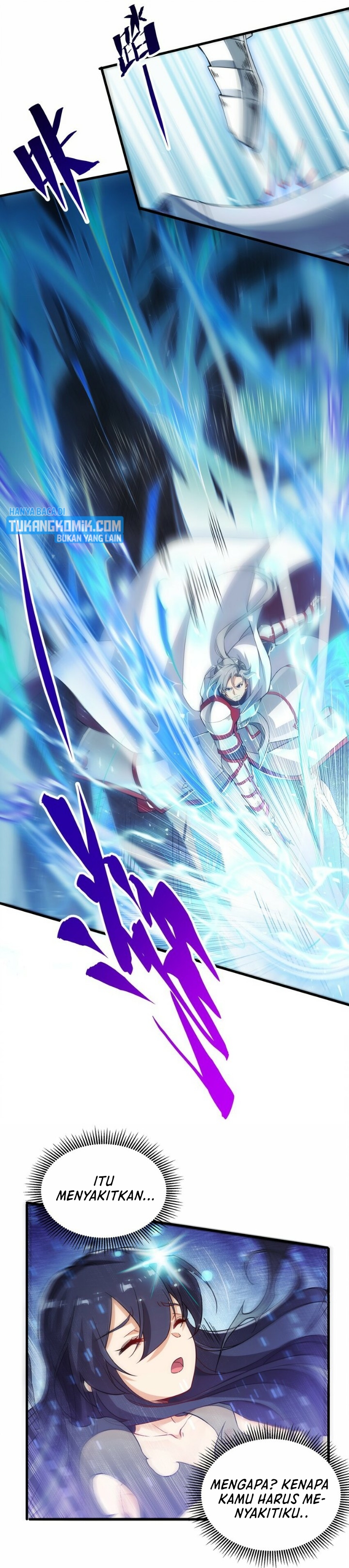 Despite Coming From The Abyss, I Will Save Humanity