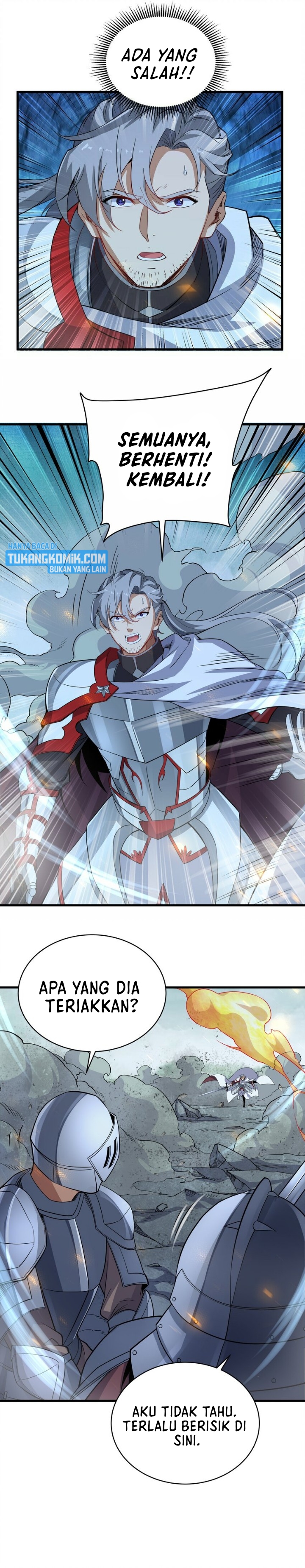 Despite Coming From The Abyss, I Will Save Humanity
