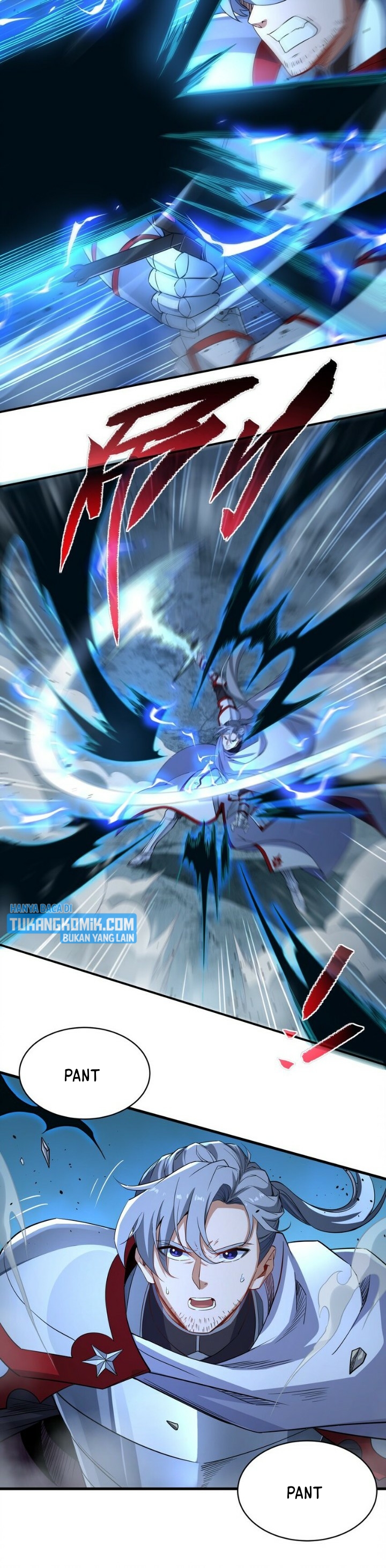 Despite Coming From The Abyss, I Will Save Humanity