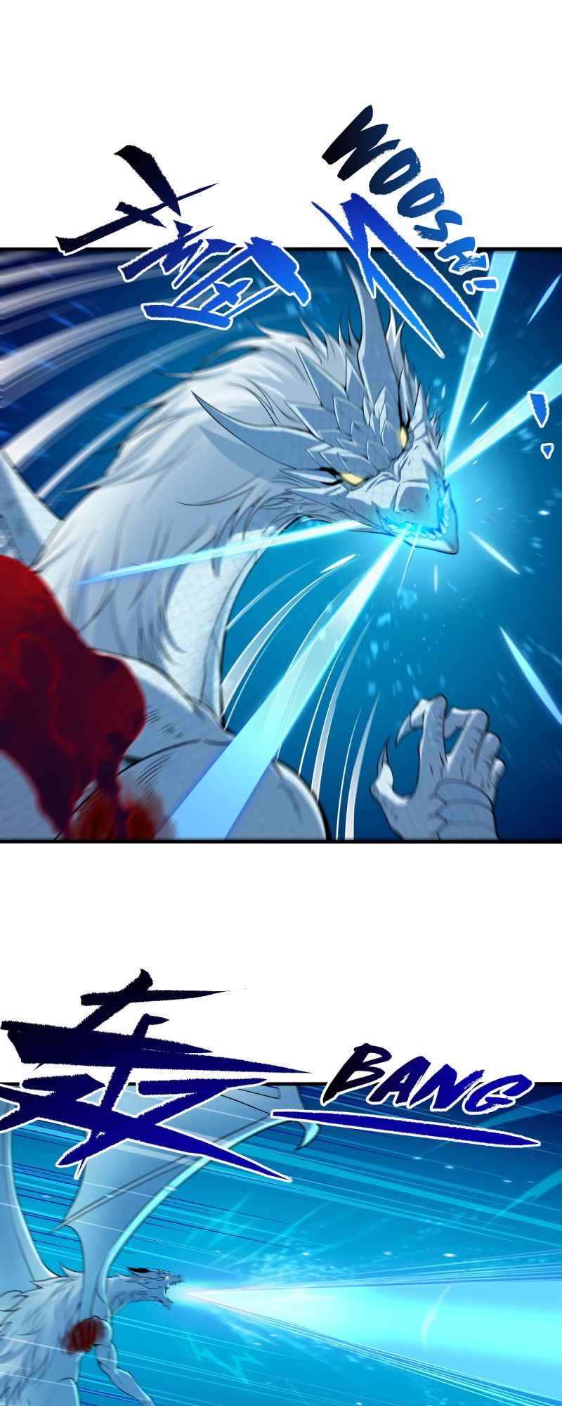 Despite Coming From The Abyss, I Will Save Humanity