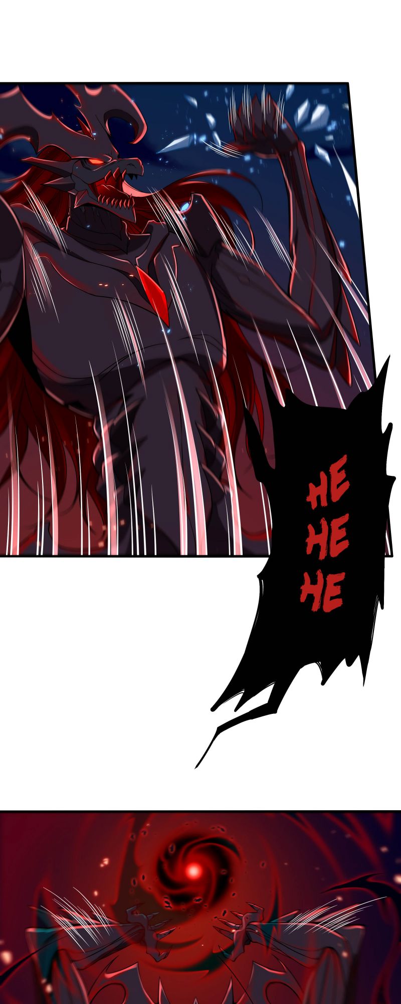 Despite Coming From The Abyss, I Will Save Humanity