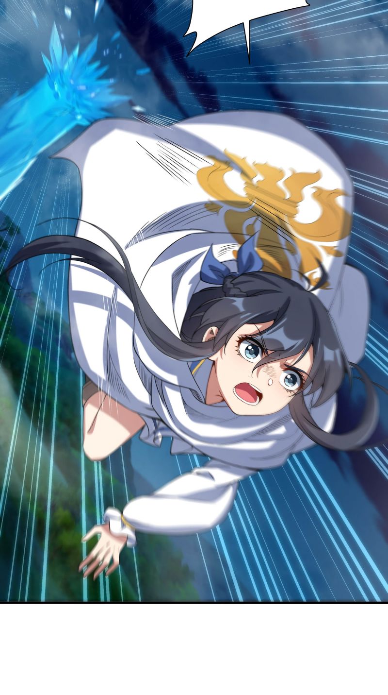 Despite Coming From The Abyss, I Will Save Humanity