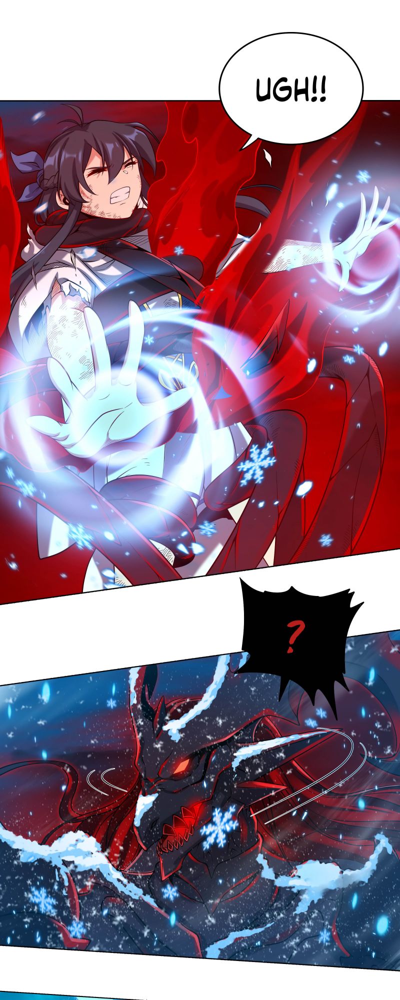 Despite Coming From The Abyss, I Will Save Humanity