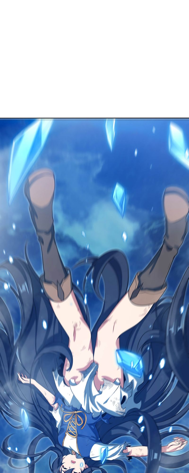 Despite Coming From The Abyss, I Will Save Humanity