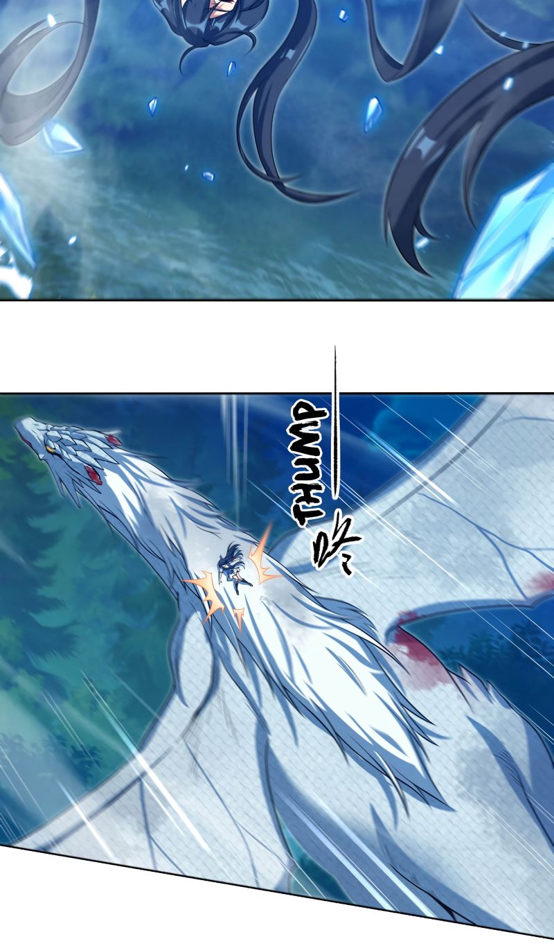 Despite Coming From The Abyss, I Will Save Humanity