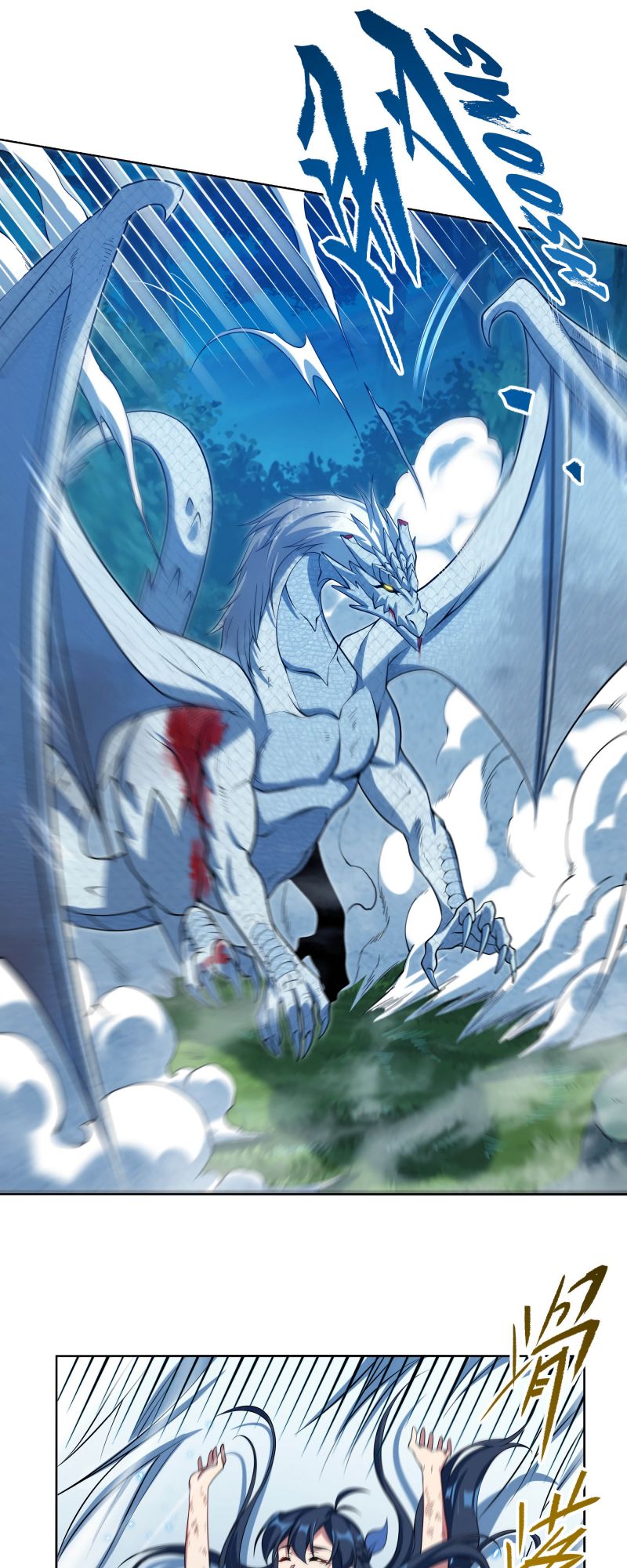 Despite Coming From The Abyss, I Will Save Humanity