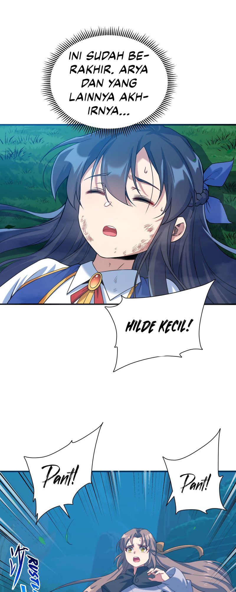Despite Coming From The Abyss, I Will Save Humanity