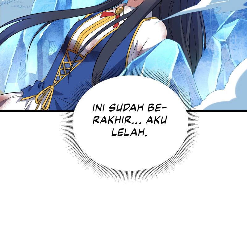 Despite Coming From The Abyss, I Will Save Humanity