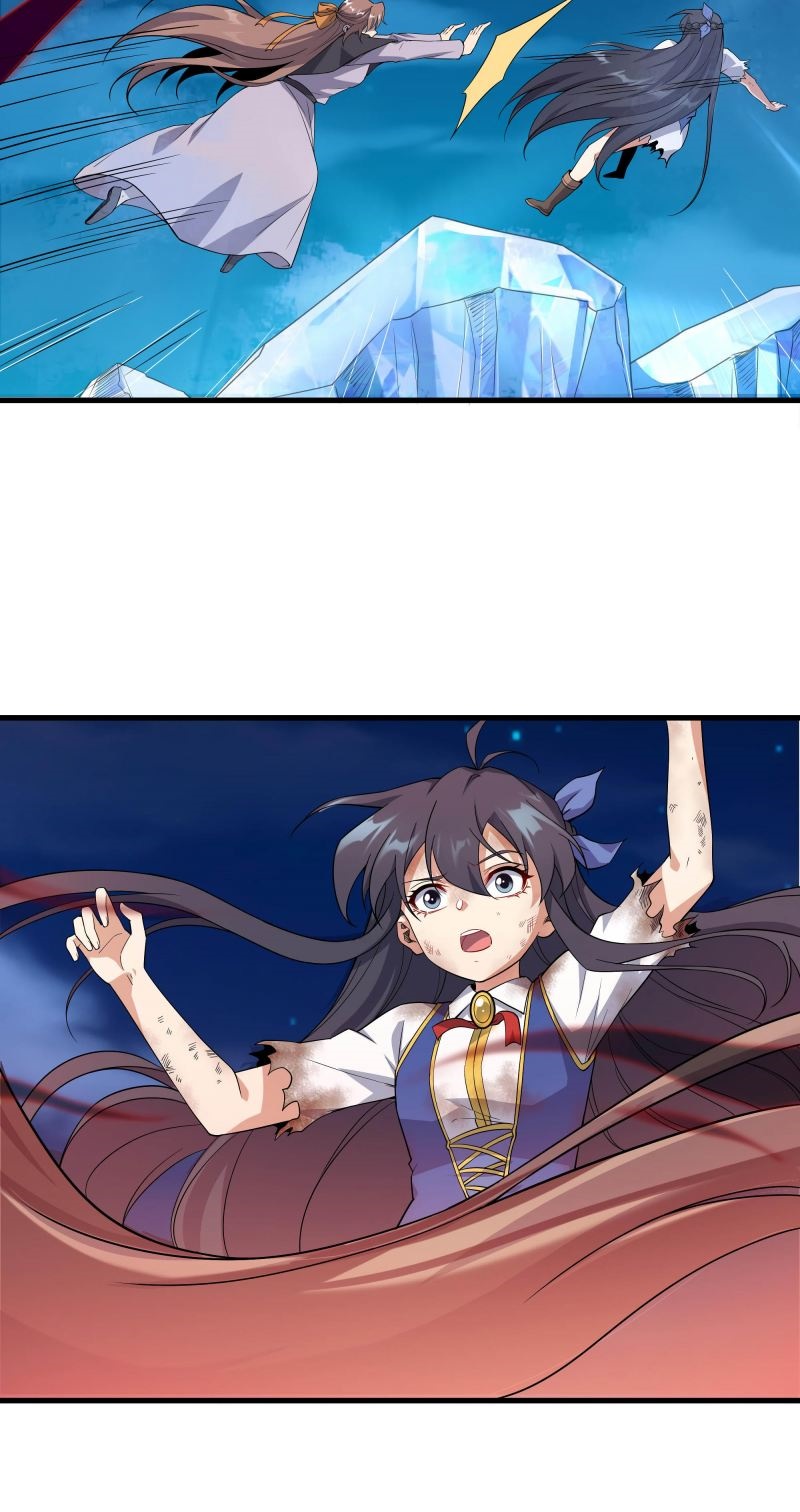 Despite Coming From The Abyss, I Will Save Humanity