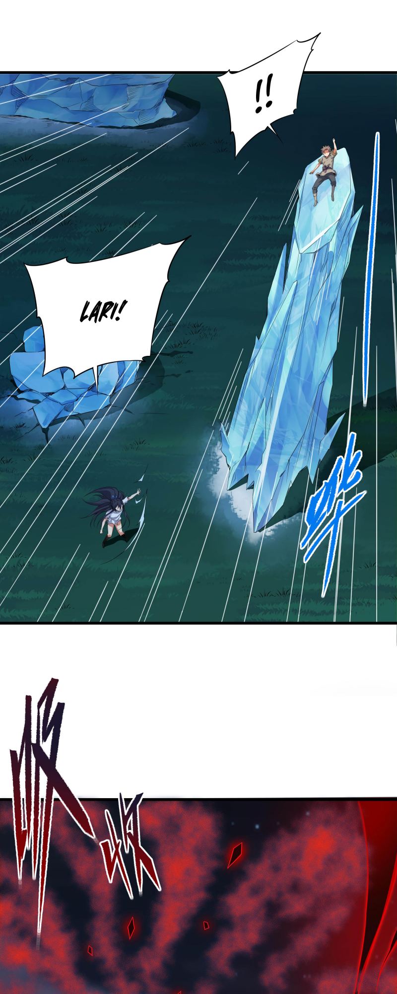 Despite Coming From The Abyss, I Will Save Humanity
