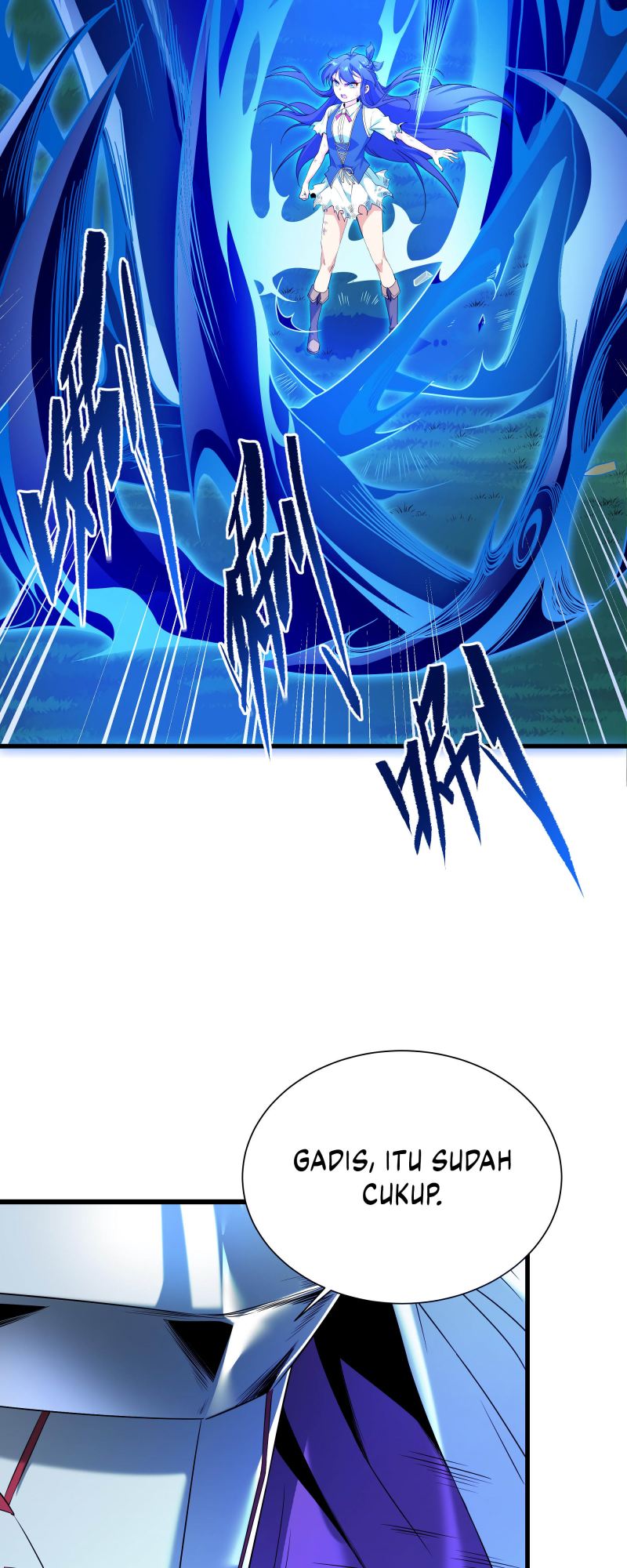 Despite Coming From The Abyss, I Will Save Humanity