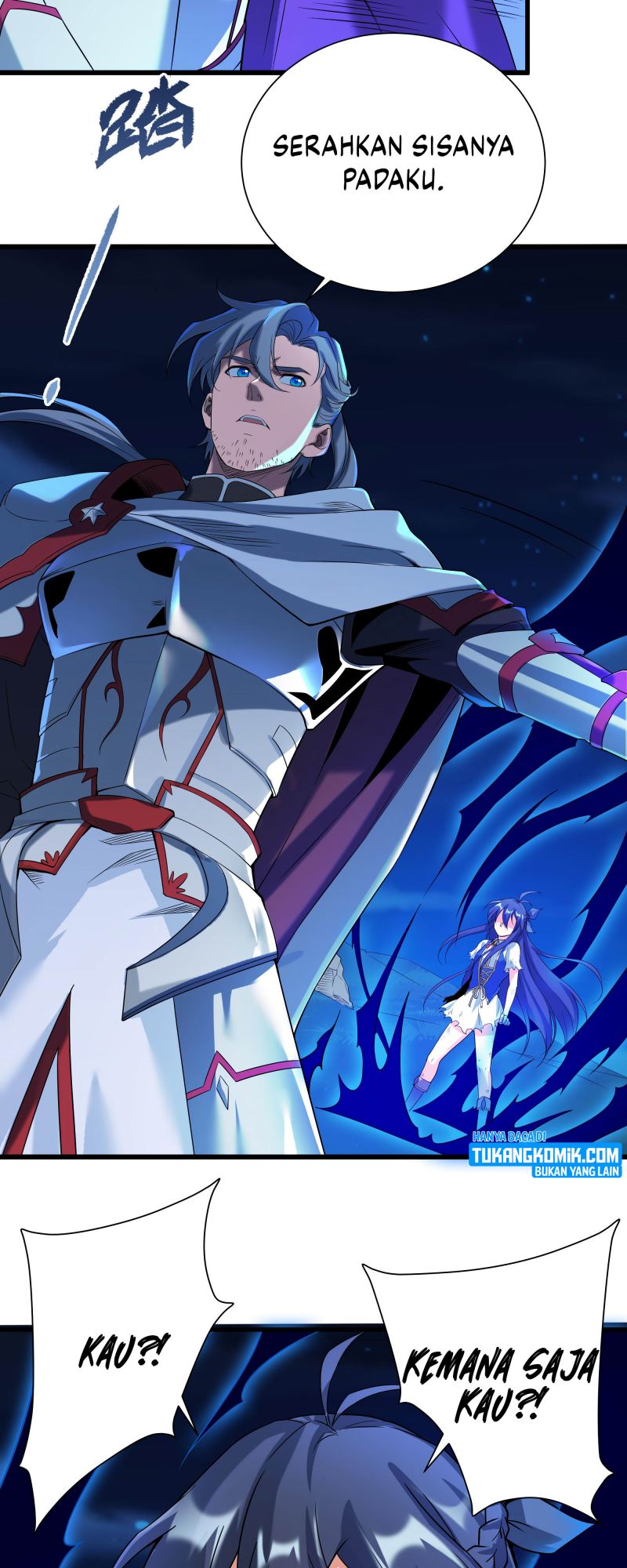 Despite Coming From The Abyss, I Will Save Humanity