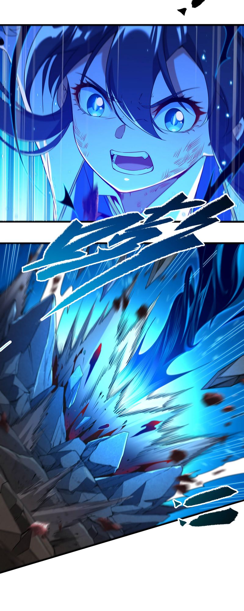 Despite Coming From The Abyss, I Will Save Humanity