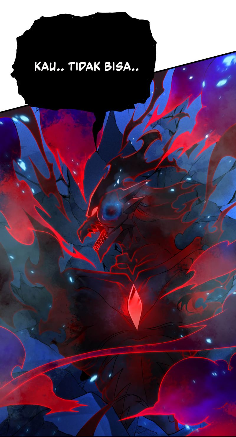 Despite Coming From The Abyss, I Will Save Humanity