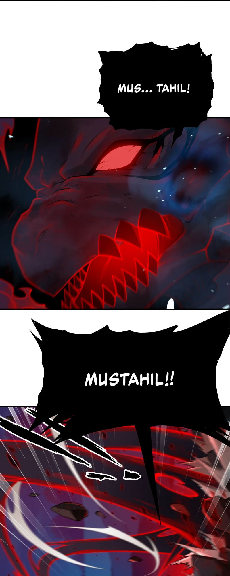 Despite Coming From The Abyss, I Will Save Humanity