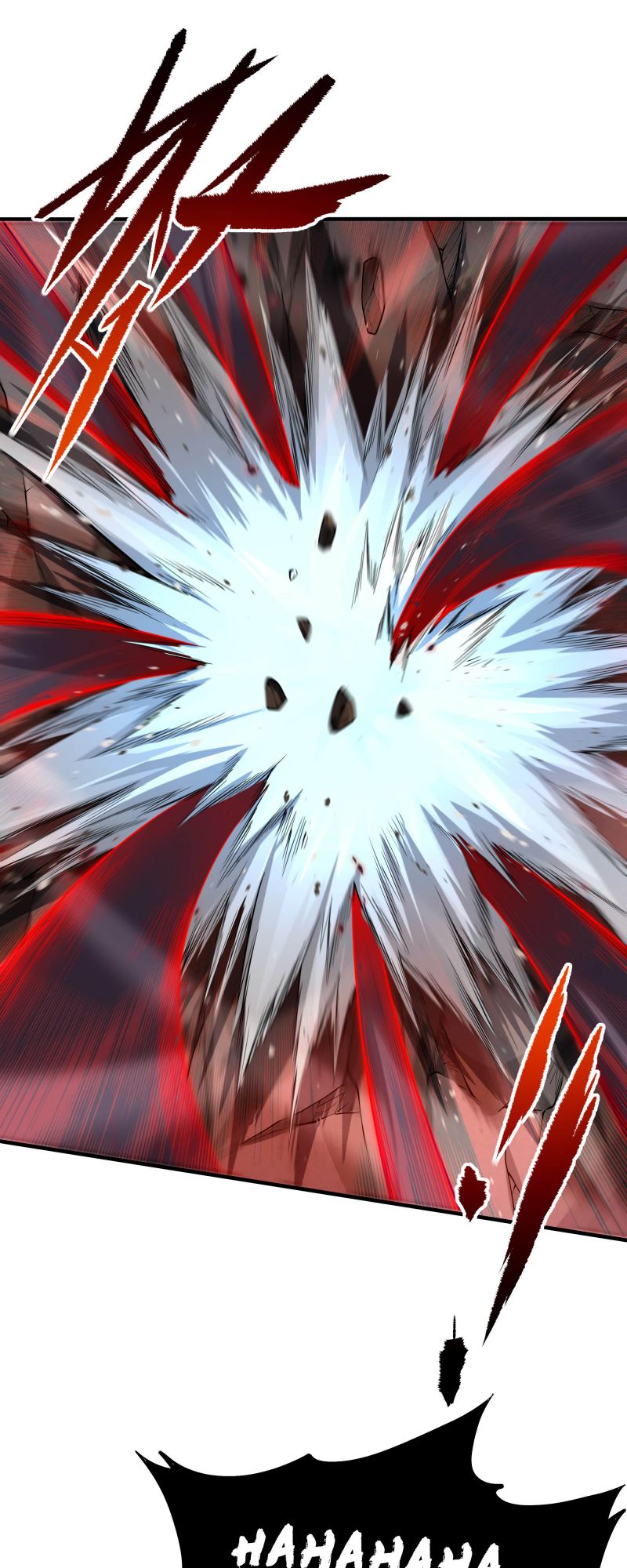 Despite Coming From The Abyss, I Will Save Humanity