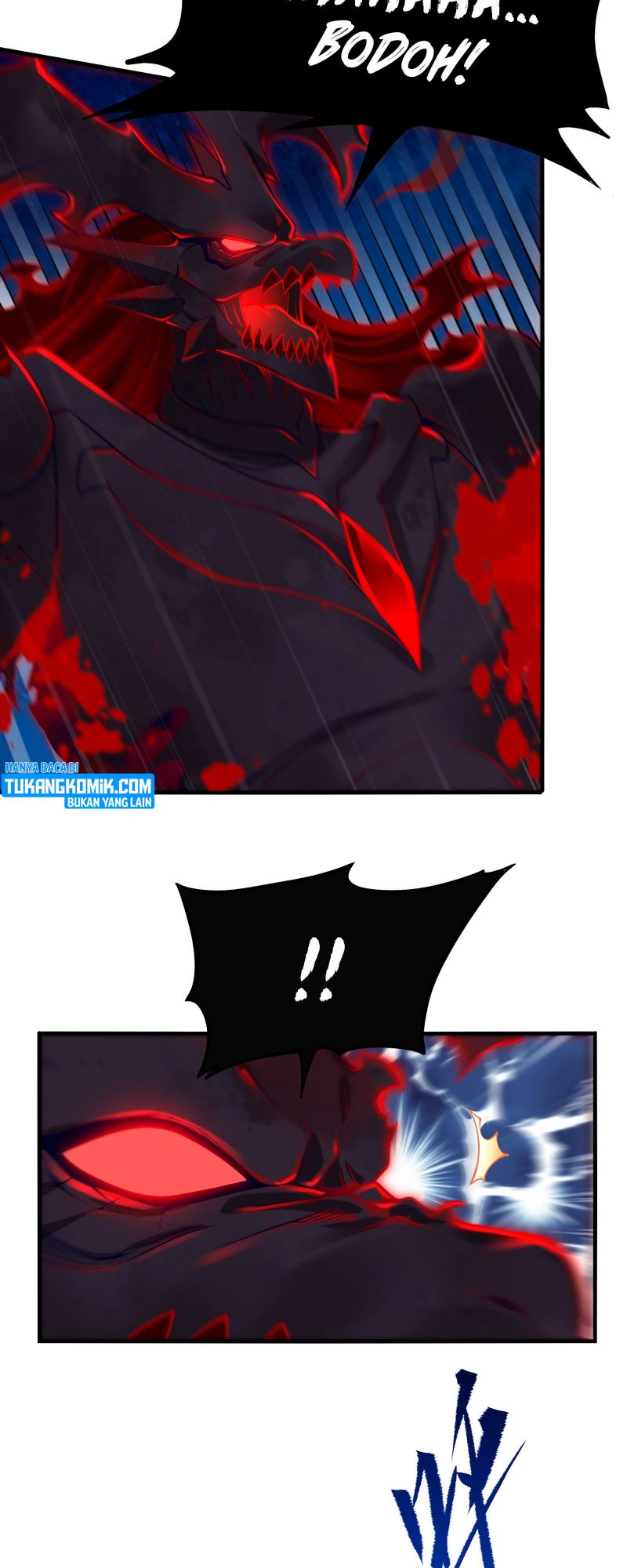 Despite Coming From The Abyss, I Will Save Humanity